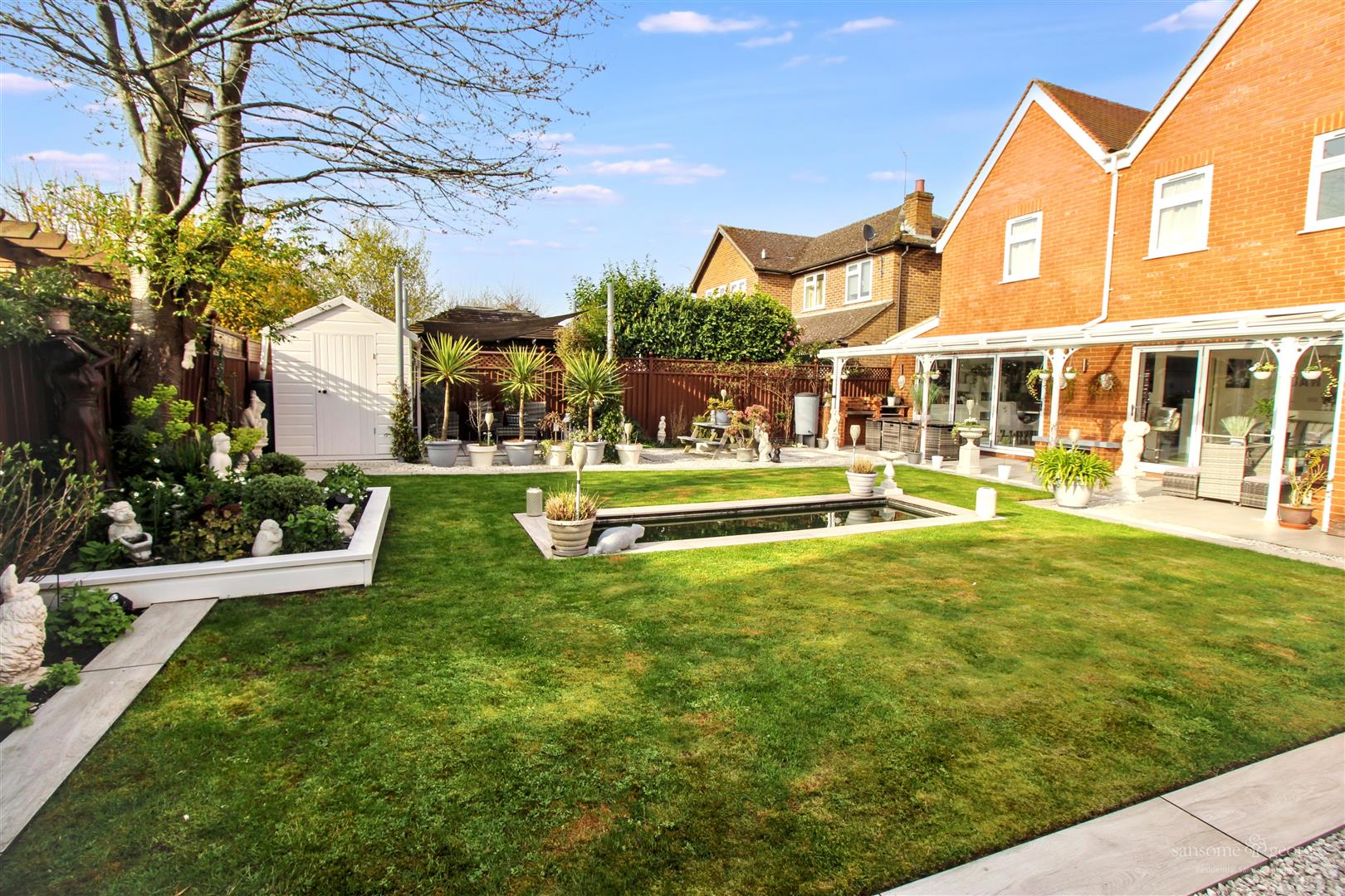 Langley Hill, Tilehurst, Reading